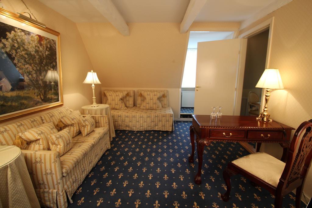 Store Restrup Manor House Luaran gambar