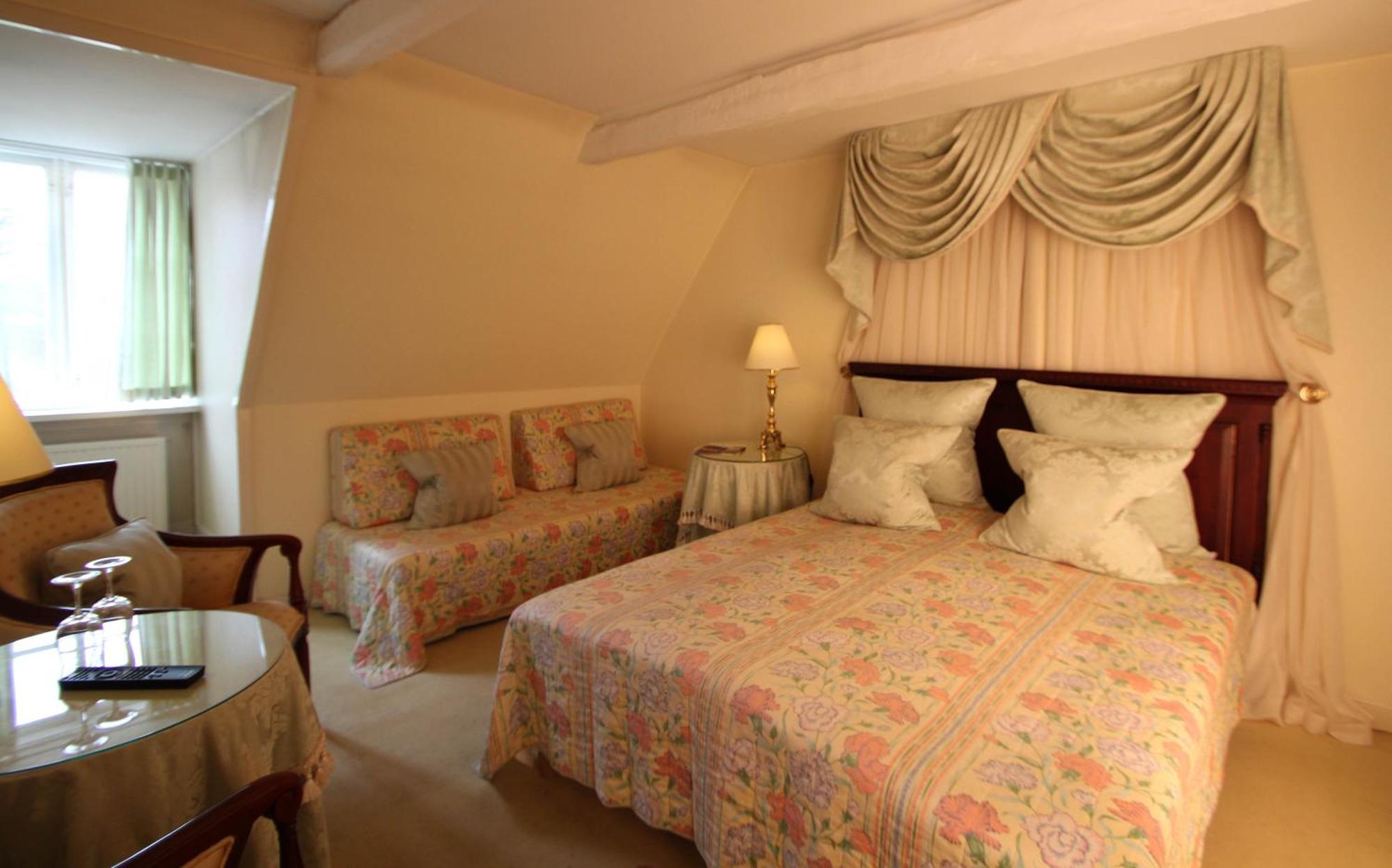 Store Restrup Manor House Bilik gambar