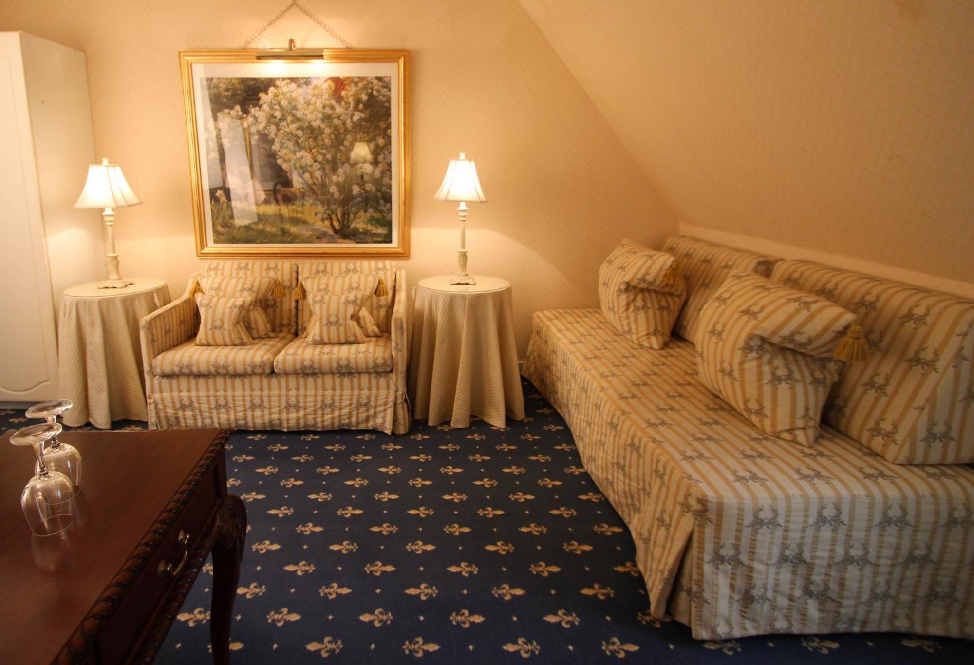 Store Restrup Manor House Bilik gambar