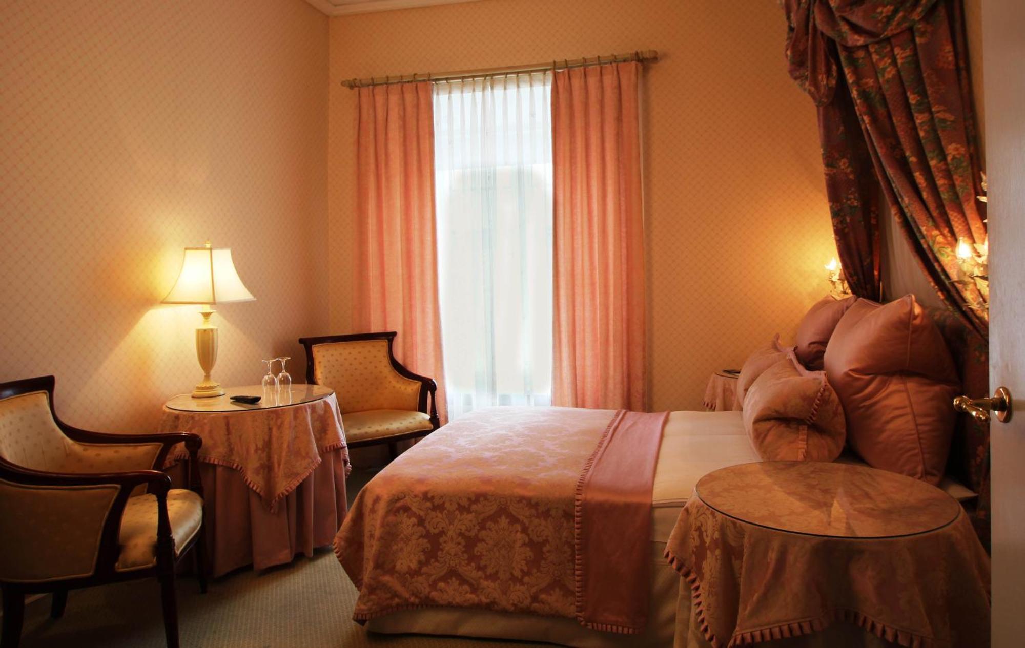 Store Restrup Manor House Bilik gambar