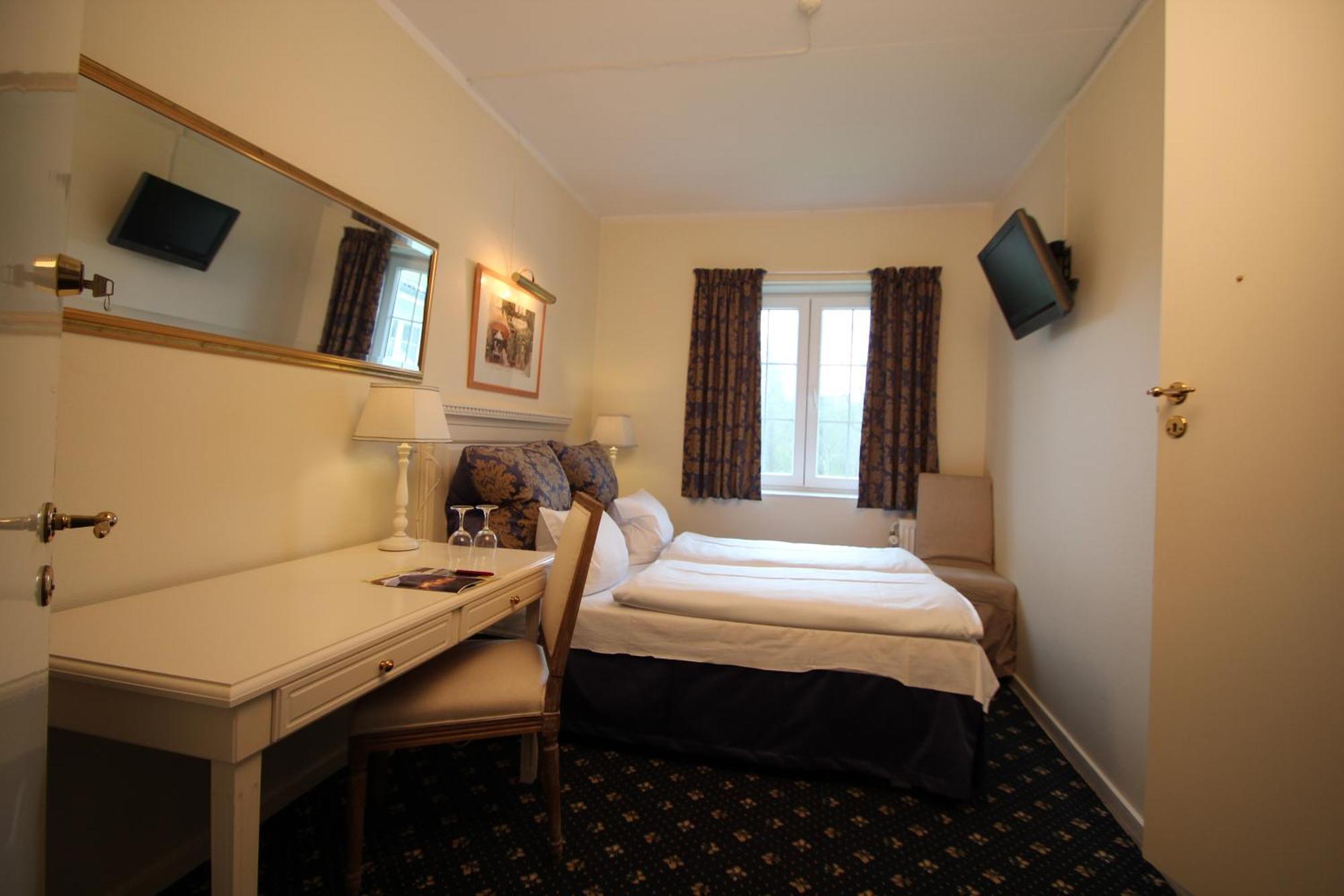 Store Restrup Manor House Bilik gambar