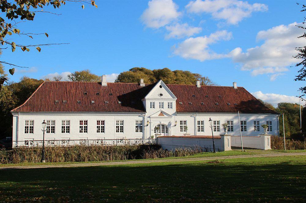 Store Restrup Manor House Luaran gambar