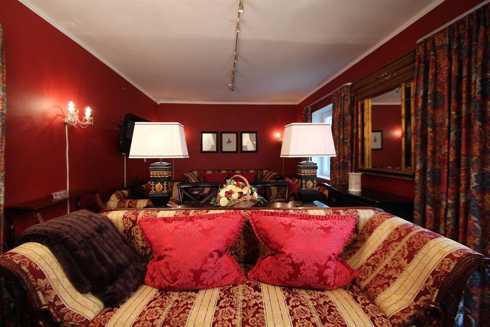 Store Restrup Manor House Luaran gambar