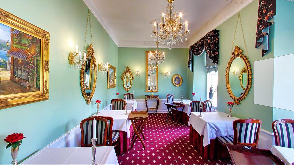 Store Restrup Manor House Luaran gambar