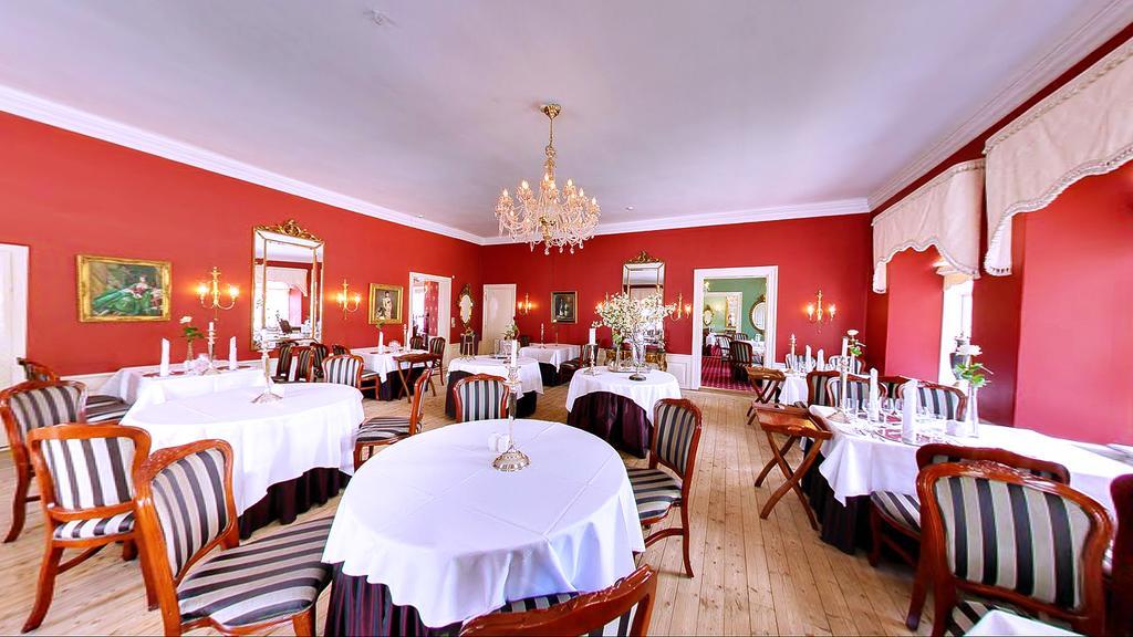 Store Restrup Manor House Luaran gambar