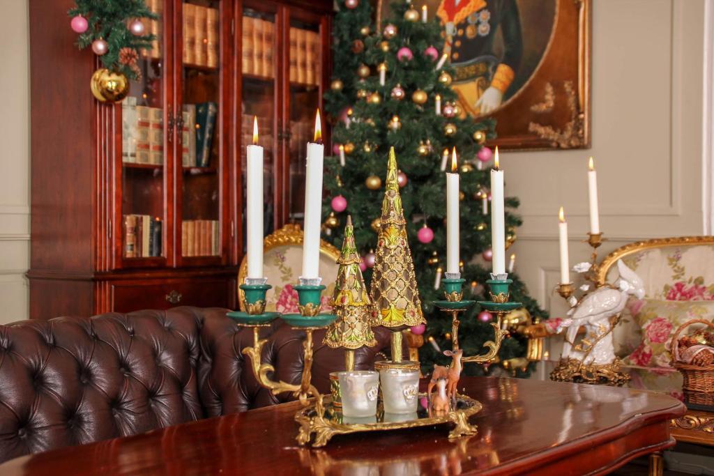 Store Restrup Manor House Luaran gambar