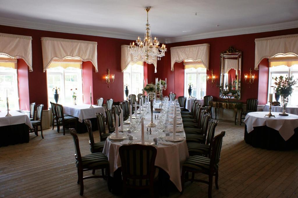 Store Restrup Manor House Luaran gambar