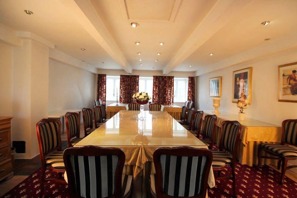 Store Restrup Manor House Luaran gambar
