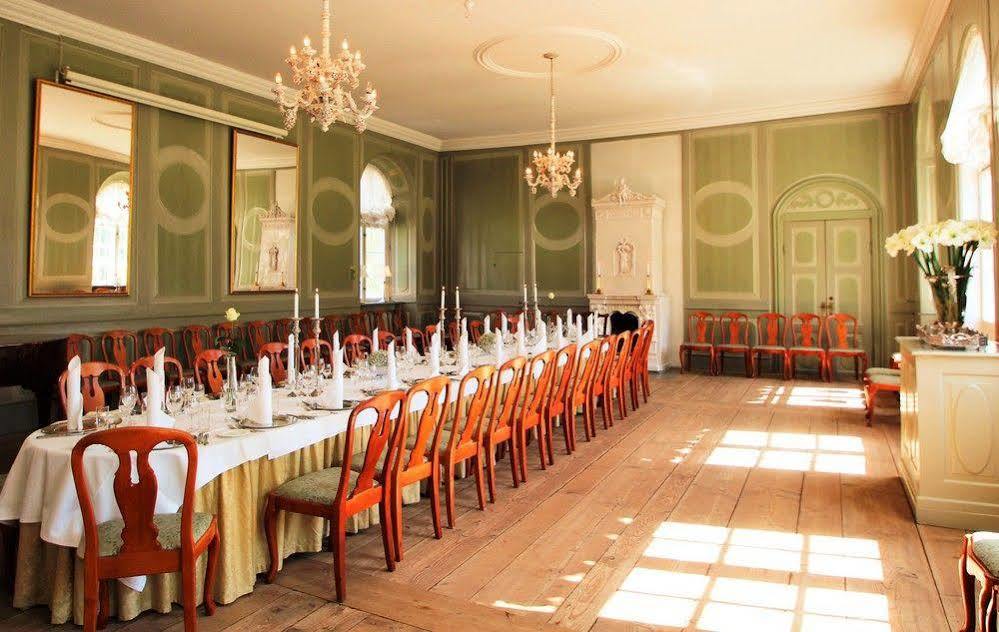 Store Restrup Manor House Luaran gambar