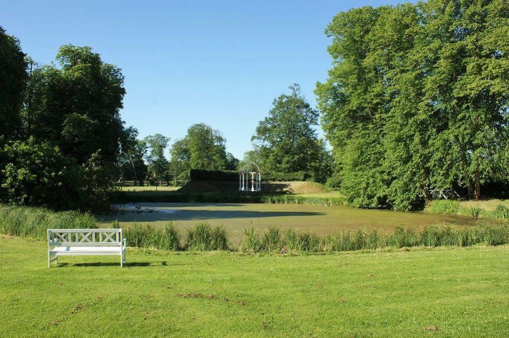 Store Restrup Manor House Luaran gambar