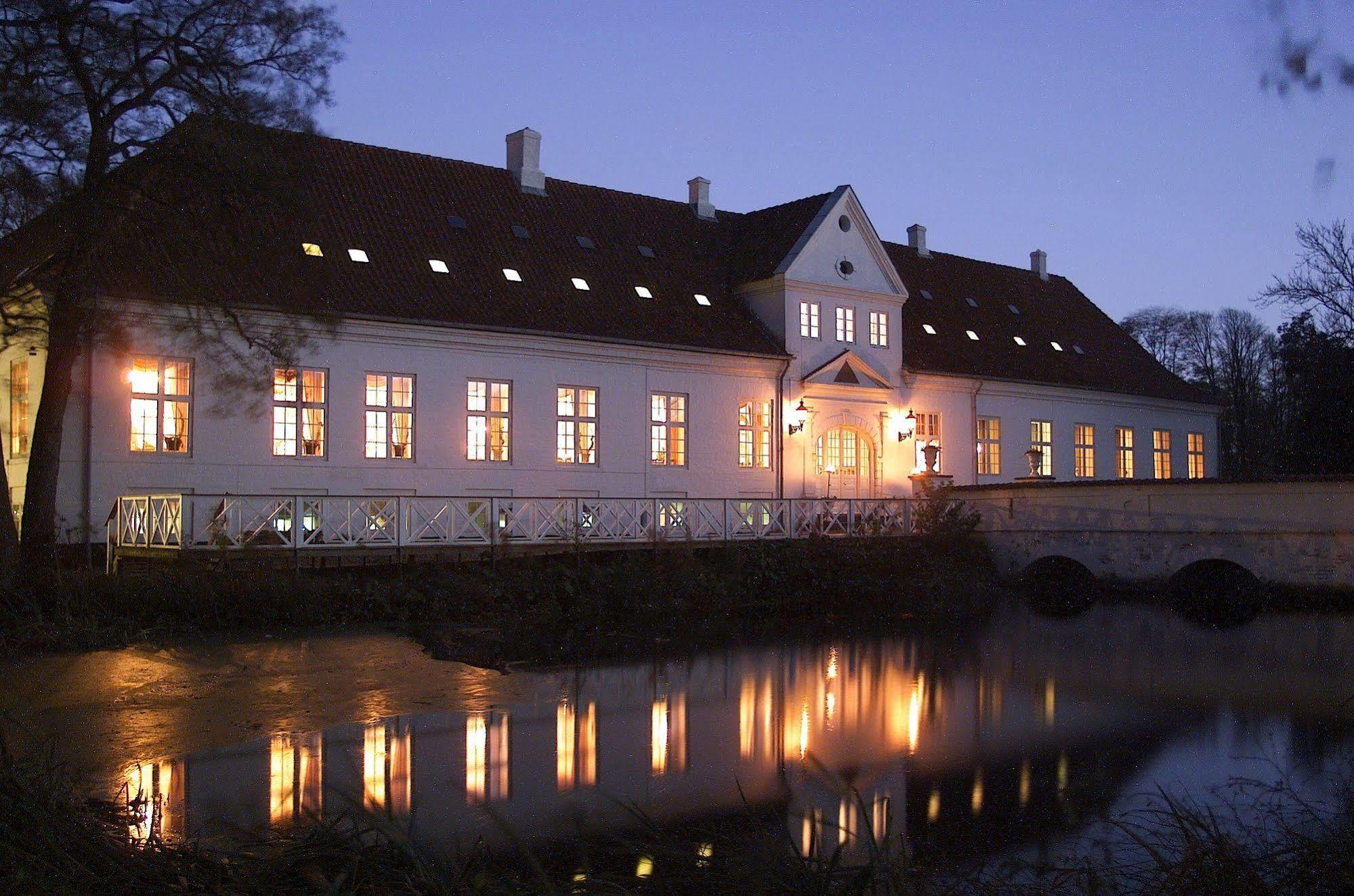 Store Restrup Manor House Luaran gambar
