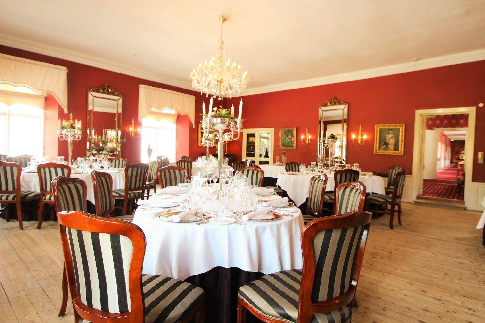 Store Restrup Manor House Luaran gambar