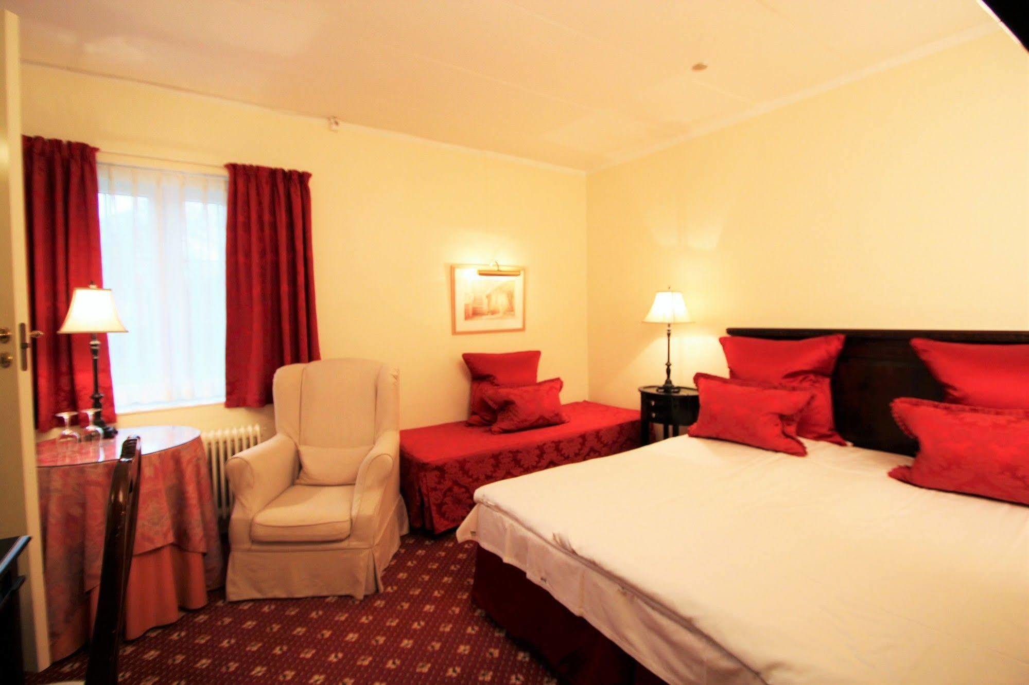 Store Restrup Manor House Luaran gambar