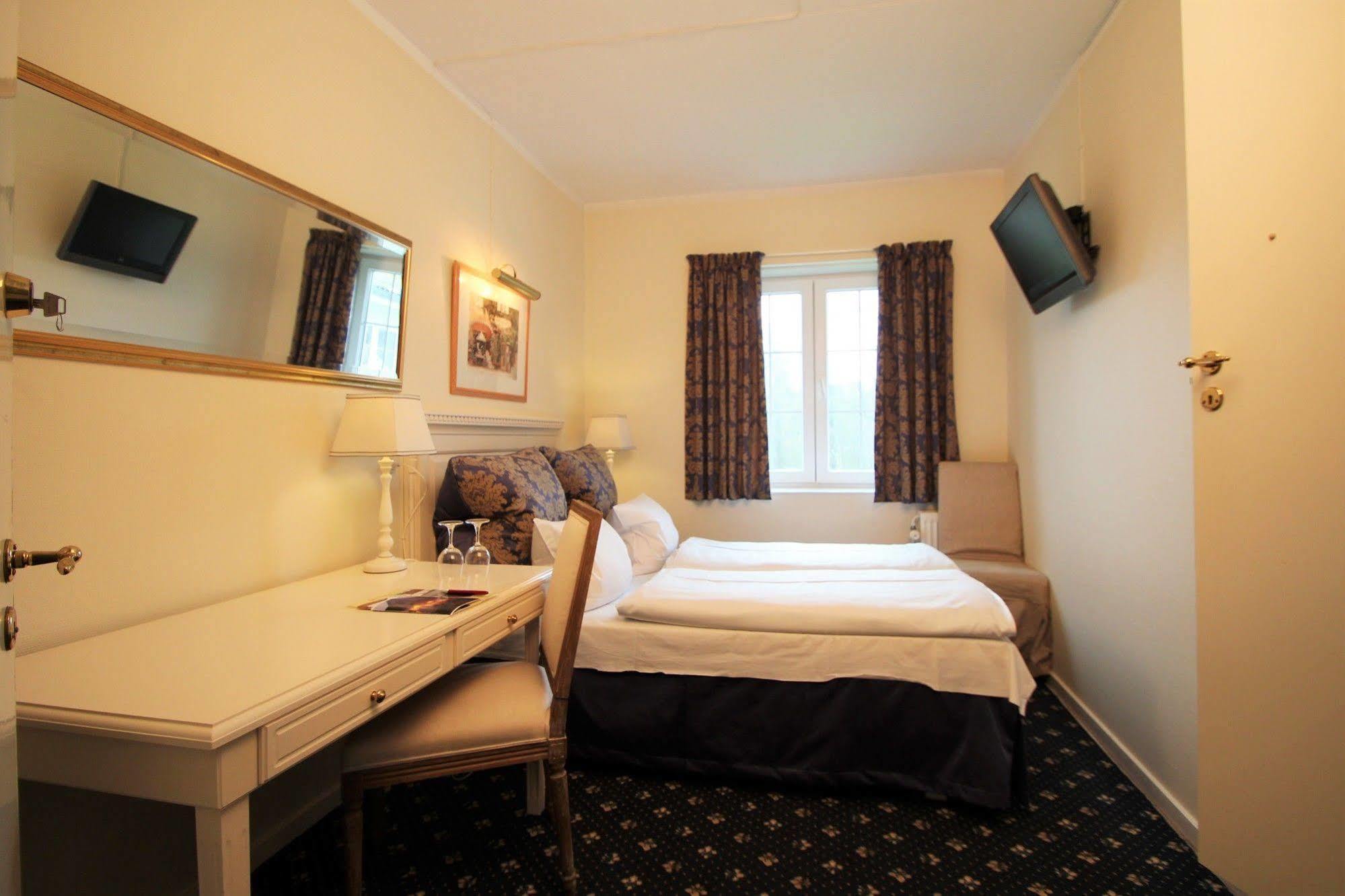 Store Restrup Manor House Luaran gambar