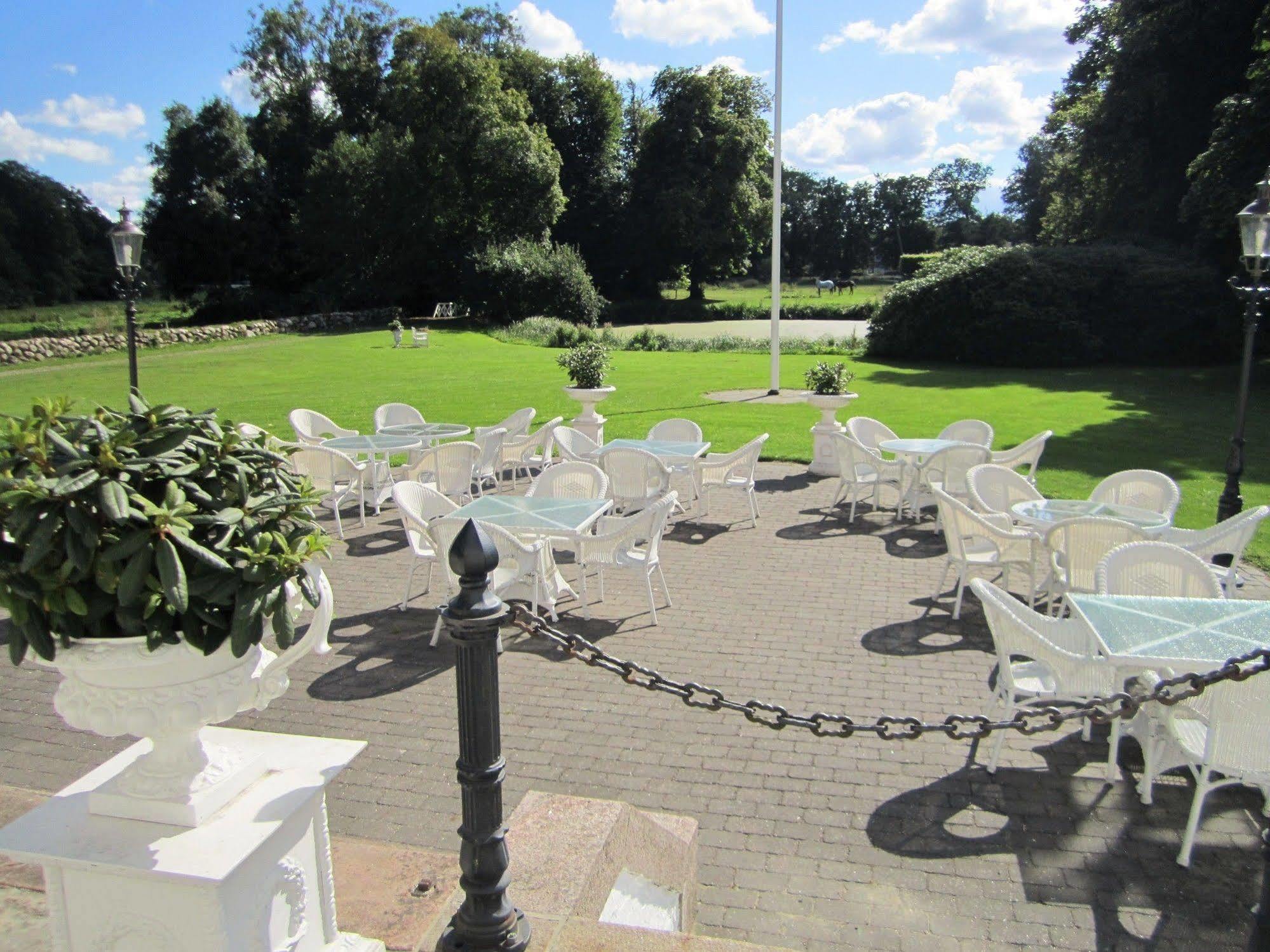 Store Restrup Manor House Luaran gambar