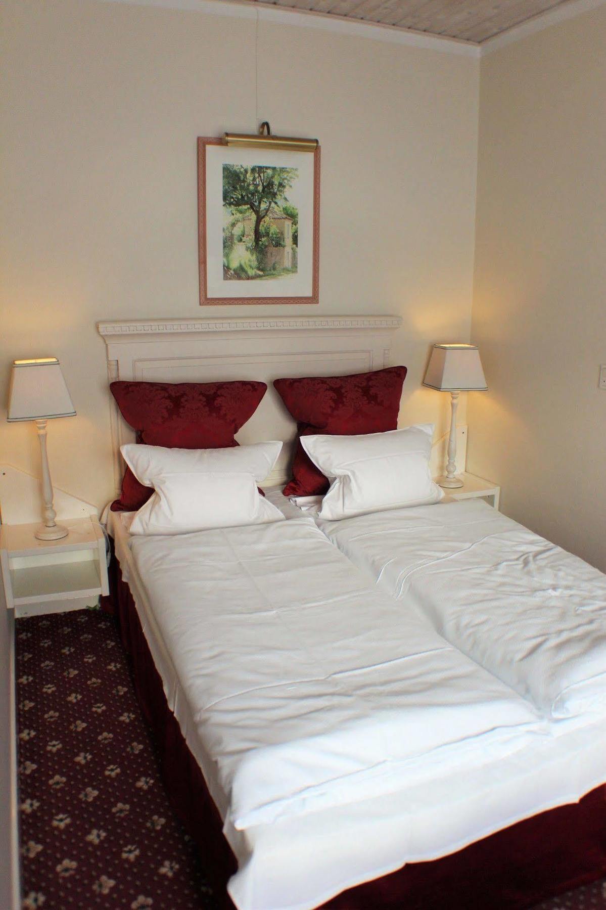 Store Restrup Manor House Luaran gambar