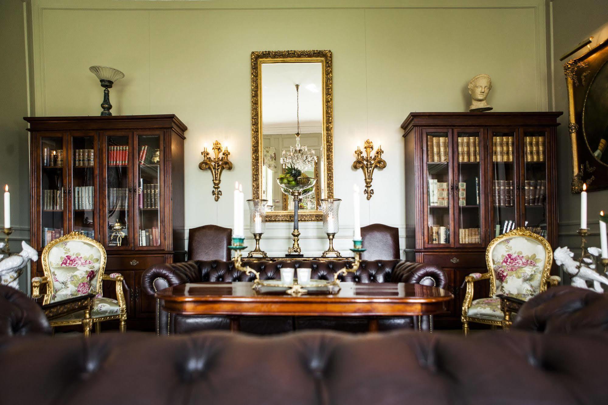 Store Restrup Manor House Luaran gambar