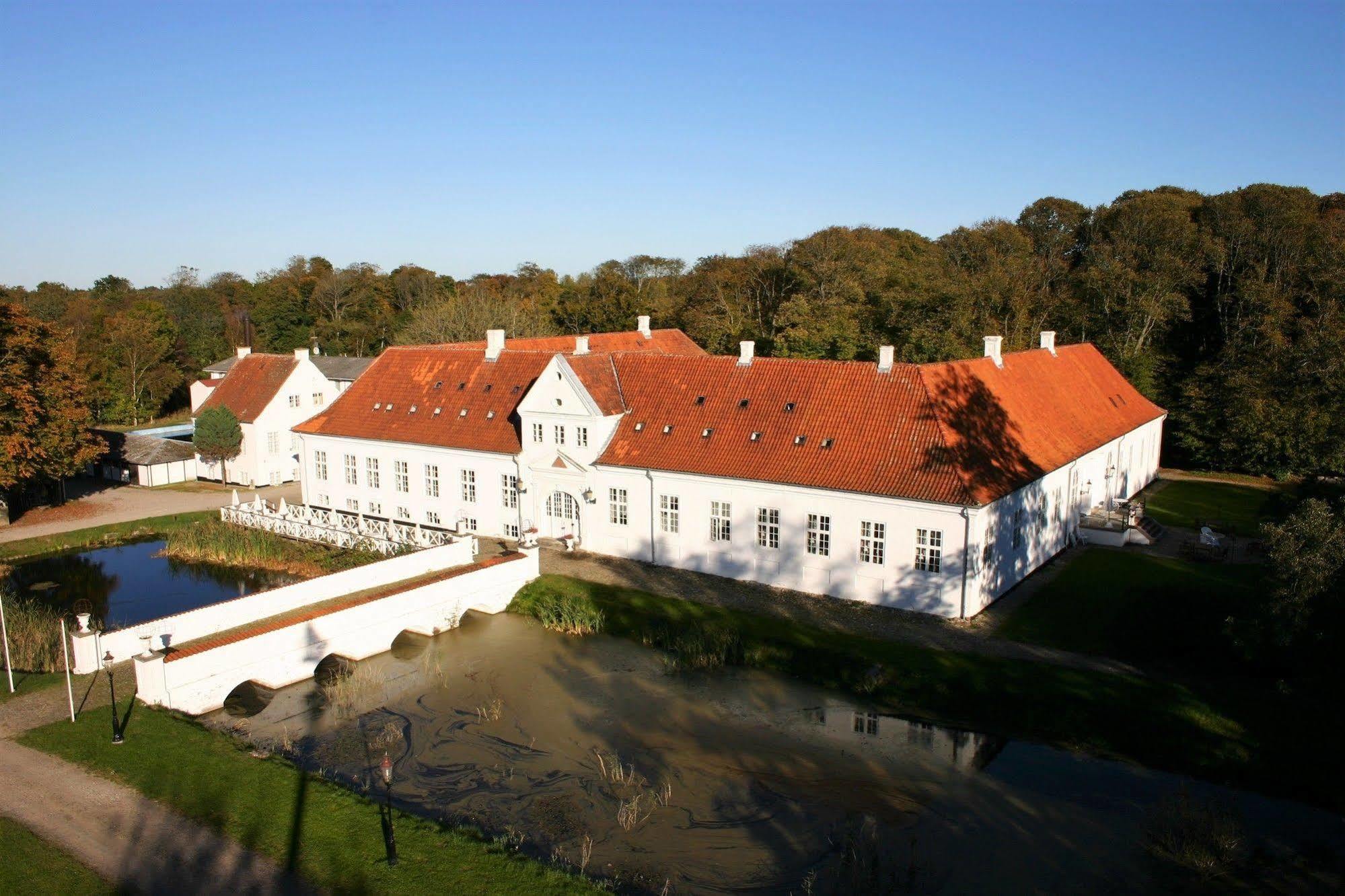 Store Restrup Manor House Luaran gambar